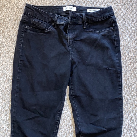 Black Jessica Simpson Jeans - Picture 3 of 3